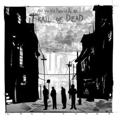 And You Will Know Us By The Trail Of Dead -  Lost Songs